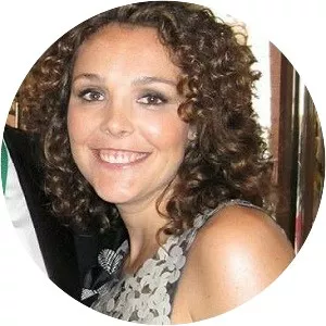 Rishia Haas - Andrew Zimmern's wife