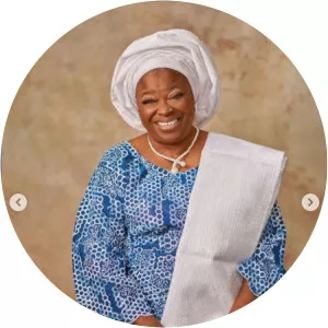 Risikat Ejide photograph