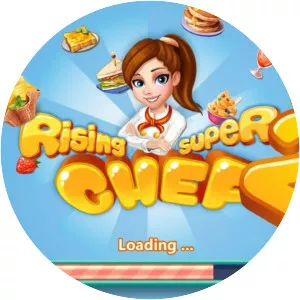 Rising Super Chef - Craze Restaurant Cooking Games - Video game
