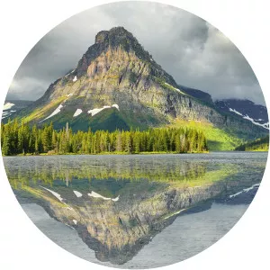 Rising Wolf Mountain