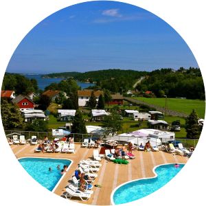 risør church havgløtt bad - sørlandet feriesenter