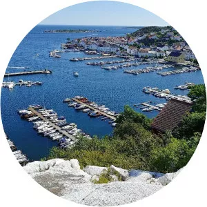 risør church risørflekken