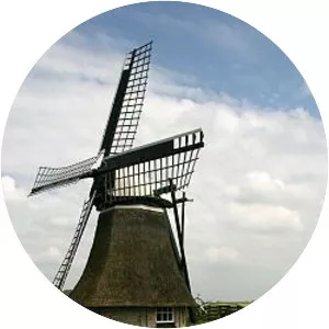 Rispenserpoldermolen, Easterein