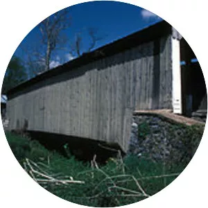 Risser's Mill Covered Bridge