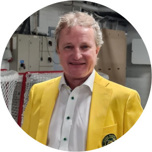 Risto Jalo - Finnish ice hockey player