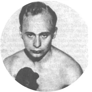 Risto Luukkonen - Finnish boxer