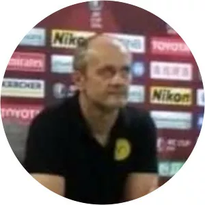 Risto Vidaković - Serbian football manager