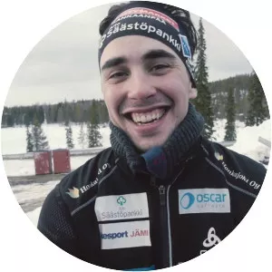 Ristomatti Hakola - Olympic athlete