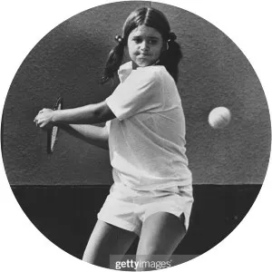 Rita Agassi - Andre Agassi's sister