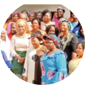 Rita Akpan - Nigerian teacher