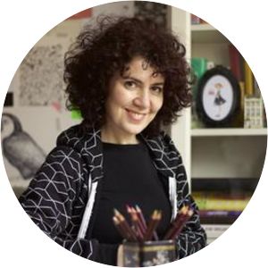 Rita Berman - Illustrator