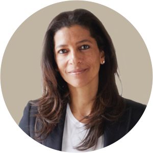 Rita Biwott - Nicholas Biwott's daughter