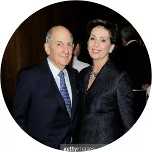 Rita Bronfman - Charles Bronfman's wife