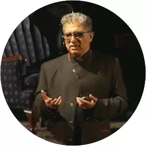 Rita Chopra - Deepak Chopra's wife