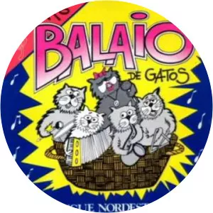 rita de cássia balaio de gatos