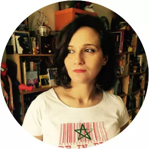 Rita El Quessar photograph