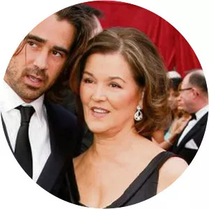 Rita Farrell - Colin Farrell's mother
