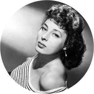 Rita Gam - American film actress