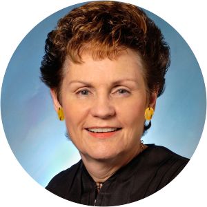 rita garman - American judge