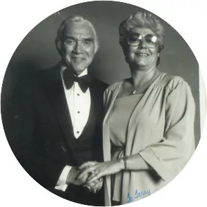 Rita Hands - Lorne Greene's ex-wife