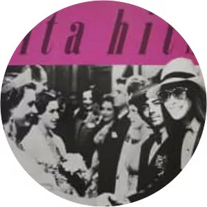 Rita Hits - Compilation album by Rita Lee and Roberto de Carvalho