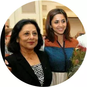 Rita Kapoor - Ram Kapoor's mother