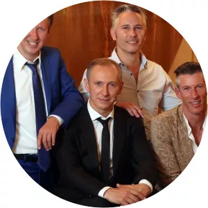 Rita Lagrou - Helmut Lotti's mother