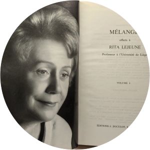 Rita Lejeune