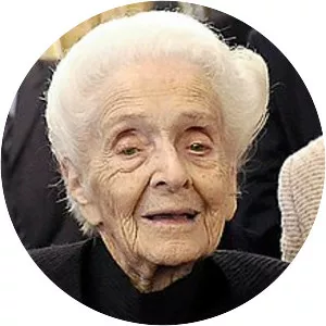 Rita Levi-Montalcini