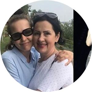 Rita Liubiniene photograph