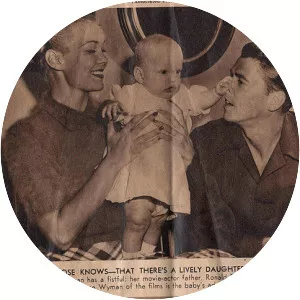 Rita Mirembe Revell - Maureen Reagan's daughter