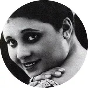 Rita Montaner - Cuban singer