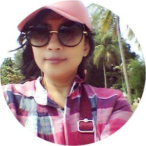 Rita Nazir photograph