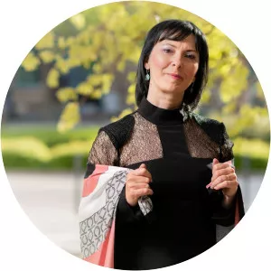 Rita Perintfalvi - Theologian