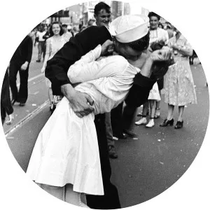 Rita Petry - George Mendonsa's wife