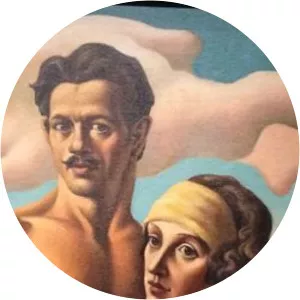 Rita Piacenza - Thomas Hart Benton's wife