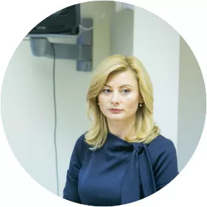 Rita Tamašunienė - Member of the Lithuanian Parliament