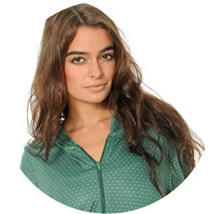 Rita Vizeu - Jana Ina's mother