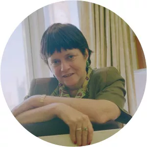 Rita Widdecombe photograph