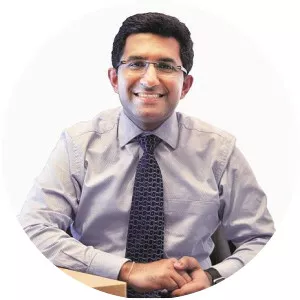 Ritesh Malik - Indian entrepreneur