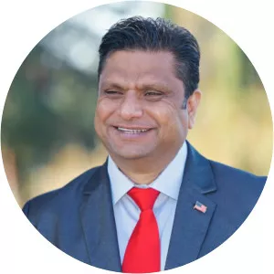 Ritesh Tandon - Politician