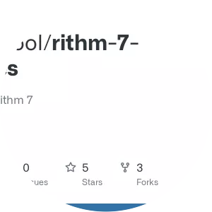 Rithm - Musical artist