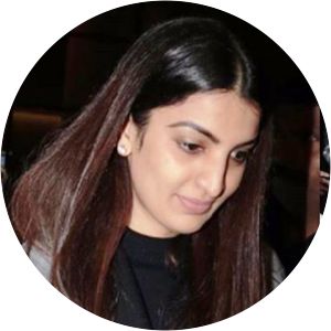 Ritika Bhavnani photograph