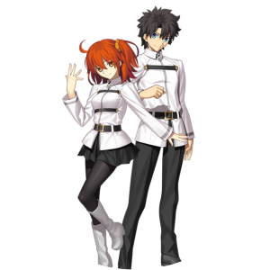 Ritsuka Fujimaru - TV character