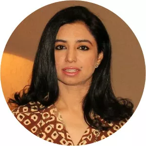 Ritu Dhawan photograph