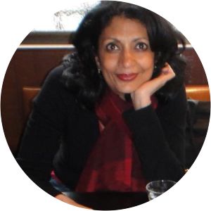 Ritu Krishna photograph