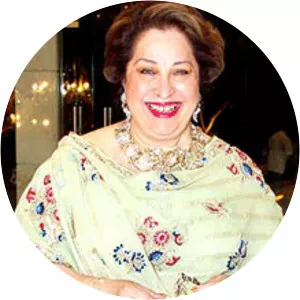 Ritu Nanda - Indian businesswoman