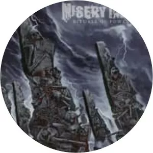 Rituals of Power - Studio album by Misery Index