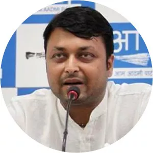 Rituraj Govind - Member of Delhi Legislative Assembly