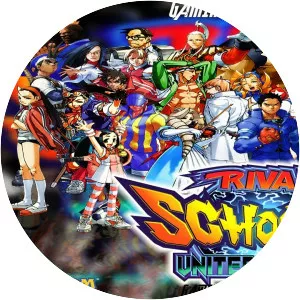 Rival Schools: United by Fate - Arcade game